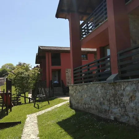 Rurales El Mirador De San Juan * Onís