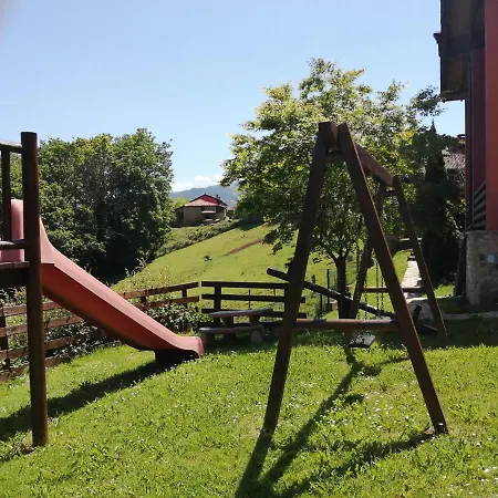 Rurales El Mirador De San Juan Appartamento