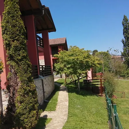 דירה Rurales El Mirador De San Juan Onís