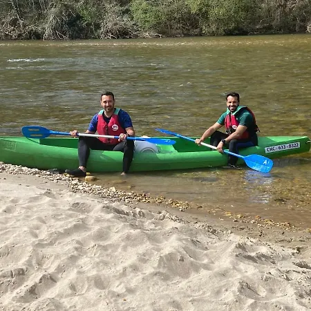 Rurales El Mirador De San Juan 公寓 *
