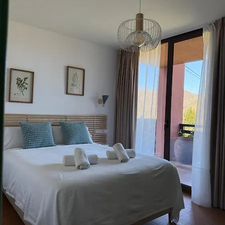 Апартаменты Rurales El Mirador De San Juan