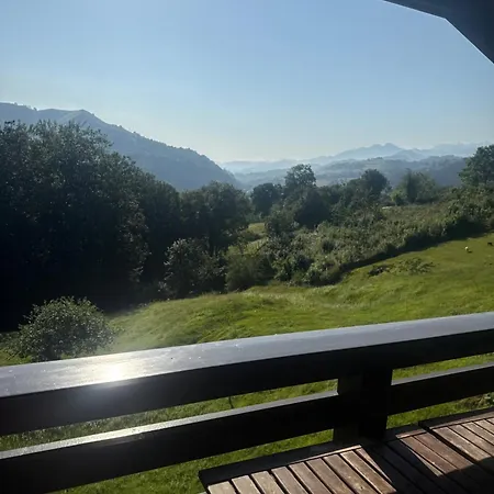 公寓 Rurales El Mirador De San Juan *