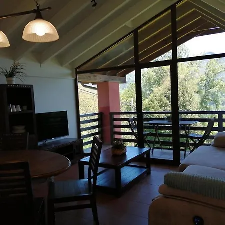 公寓 Rurales El Mirador De San Juan