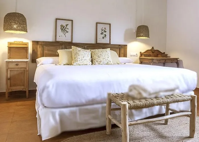 公寓 Rurales El Mirador De San Juan *