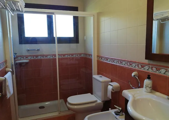 Rurales El Mirador De San Juan Apartment *