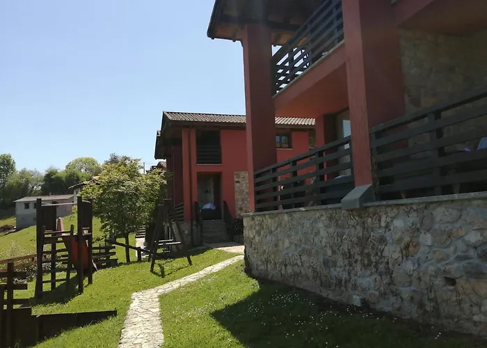 Rurales El Mirador De San Juan * Onís