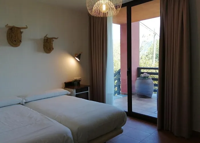 Rurales El Mirador De San Juan Apartment