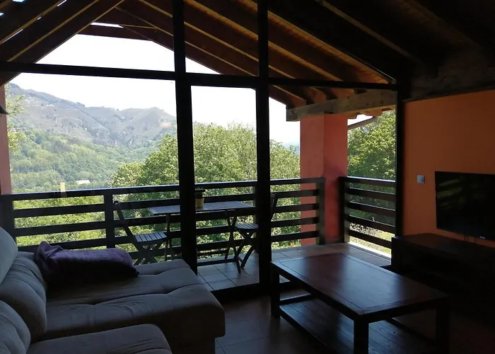 Apartment Rurales El Mirador De San Juan Cangas de Onis