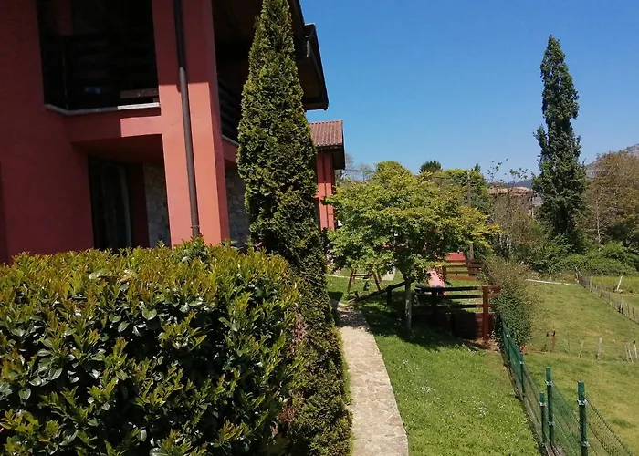 Rurales El Mirador De San Juan * Onís