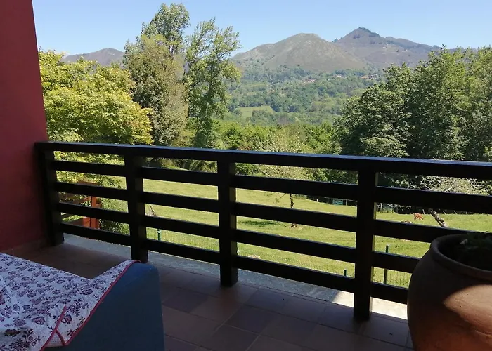 Rurales El Mirador De San Juan Apartment