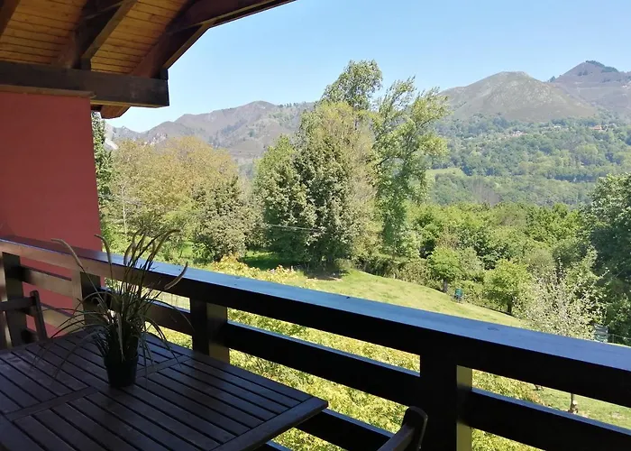 Rurales El Mirador De San Juan Onís