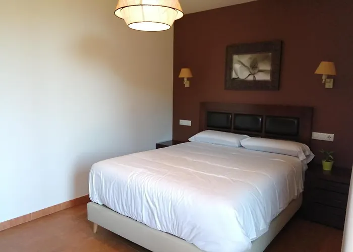 公寓 Rurales El Mirador De San Juan *