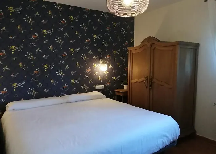 公寓 Rurales El Mirador De San Juan