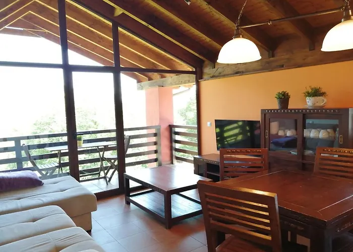 Apartment Rurales El Mirador De San Juan Cangas de Onis