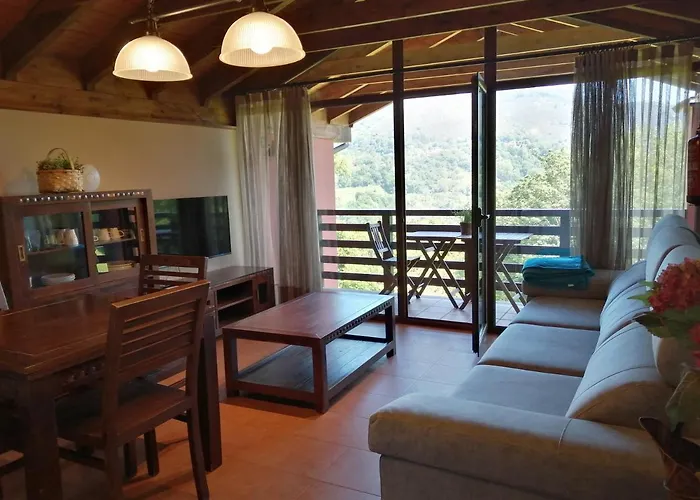 Rurales El Mirador De San Juan * Onís