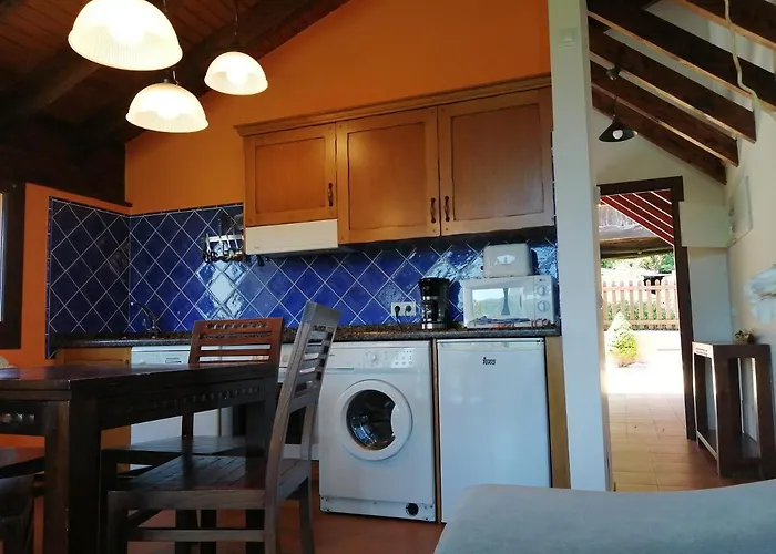 公寓 Rurales El Mirador De San Juan *