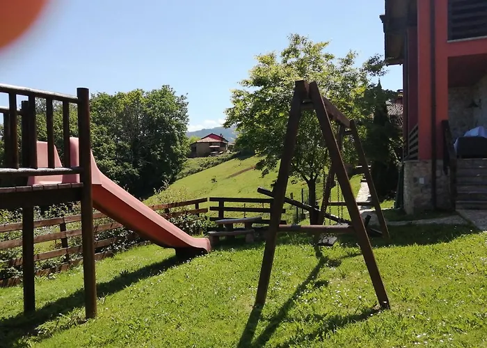 Rurales El Mirador De San Juan Apartment