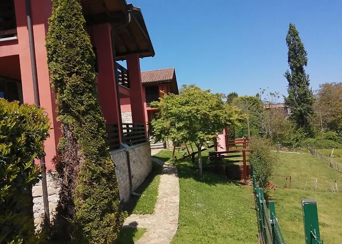 公寓 Rurales El Mirador De San Juan Onís