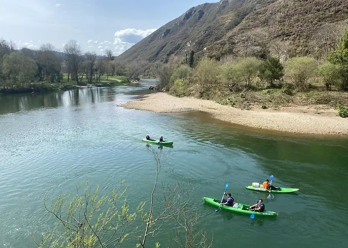 Apartment Rurales El Mirador De San Juan Cangas de Onis