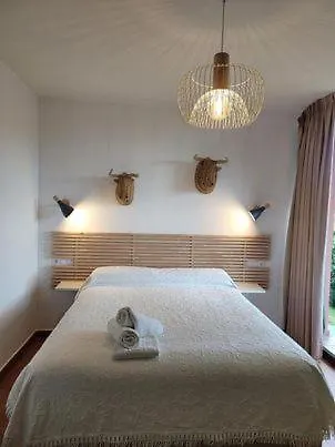 Rurales El Mirador De San Juan Apartment *