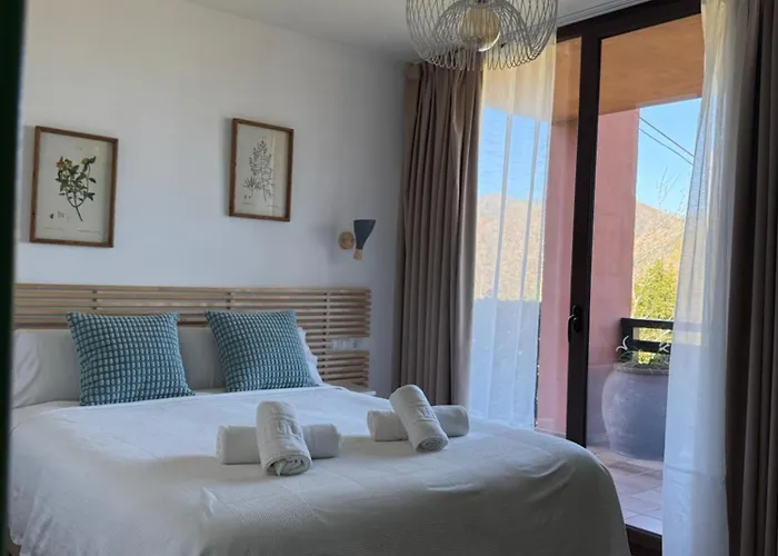 Apartment Rurales El Mirador De San Juan