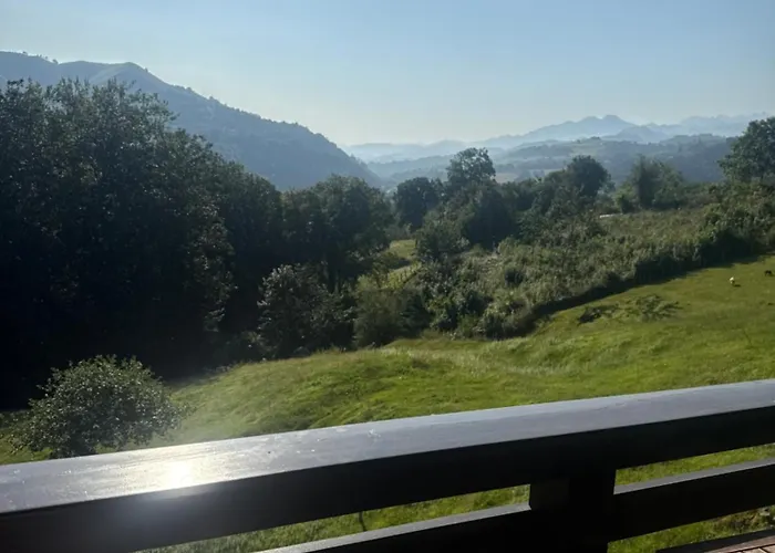 公寓 Rurales El Mirador De San Juan *