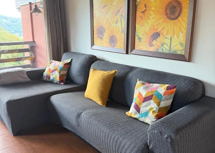 Rurales El Mirador De San Juan